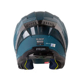 CASCO ABIERTO SHAFT 246 SP PLANO AZUL OSCURO