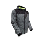 CHAQUETA CORTAVIENTOS HOMBRE REAL RIDERS REFLECTIVA PIGMALION
