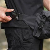CANGURO PIGMALION 100% IMPERMEABLE ALPHA NEGRO