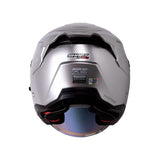 CASCO ABIERTO SHAFT PRO 343 DV CROMA SILVER