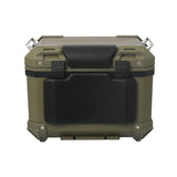 MALETA RIGIDA SPARTAN 45 LT VERDE MILITAR