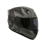 CASCO INTEGRAL XSPORTS M67 XLAYER NEGRO+GRIS