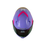 CASCO INTEGRAL SHAFT 526 SP EVO RH-FORZA MORADO CLARO