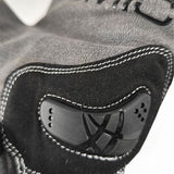 GUANTES ATOMIC AT30 CARBON NEGRO