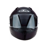 CASCO INTEGRAL HJC C10 NEGRO MATE