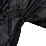 IMPERMEABLE UNISEX IMPERMAX NEGRO