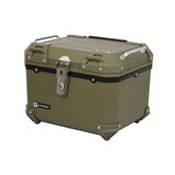 MALETA RIGIDA SPARTAN 45 LT VERDE MILITAR
