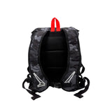 MOTOMORRAL PIGMALION IMPERMEABLE CAMO GRIS