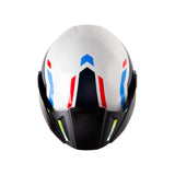 CASCO ABIERTO SHAFT 212 ONER GRIS + ROJO