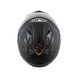 CASCO INTEGRAL HJC C10 EPIC MC9 SFB NEGRO+GRIS