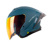 CASCO ABIERTO SHAFT 246 SP PLANO AZUL OSCURO