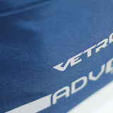 MORRAL NEGRO+AZUL TIPO DRY BAG 26 LT.