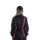 IMPERMEABLE VETROX PORTABLE PLUS DAMA NEGRO