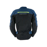 CHAQUETA DE PROTECCION GENESIS PRO VERANO AZUL HOMBRE
