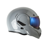 CASCO ABATIBLE SHAFT 3610 DV PLANO GRIS SILVER