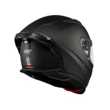 CASCO INTEGRAL MT FF128 BRAKER SV PURE A1 NEGRO MATE