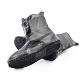 ZAPATOS DE SILICONA IMPERMEABLES VETROX CAÑA MEDIA