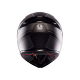 CASCO INTEGRAL AGV K1_S SLING NEGRO MATE+GRIS