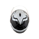 CASCO INTEGRAL HJC I71 ENTA_MC1 NEGRO+ROJO