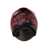 SHAFT_PRO 240DV RETRUM NEGRO+ROJO
