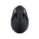 CASCO MULTIPROPÓSITO AIROH BANDIT NEGRO MATE