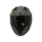 CASCO INTEGRAL XSPORTS M67 XLAYER NEGRO+GRIS