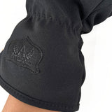 GUANTES IMPERMEABLES ATOMIC AT27 NEGRO