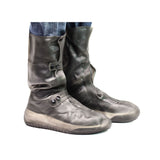 ZAPATOS DE SILICONA IMPERMEABLES VETROX CAÑA LARGA