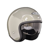 CASCO ABIERTO ZEUS 389 NARDO BRILLANTE