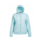 CORTAVIENTOS CLASICA SMARTBIKER MUJER-AGUAMARINA