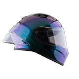CASCO  INTEGRAL ZEUS 826 CAMALEÓN
