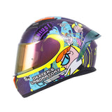 CASCO INTEGRAL SHAFT 582 SP EVO GET OUT AMARILLO NEON