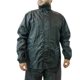 IMPERMEABLE VETROX PORTABLE PLUS HOMBRE NEGRO