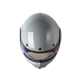 CASCO ABATIBLE SHAFT 3610 DV PLANO GRIS SILVER
