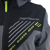CHAQUETA CORTAVIENTOS MUJER REAL RIDERS REFLECTIVA PIGMALION