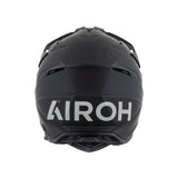 CASCO MULTIPROPÓSITO AIROH BANDIT NEGRO MATE