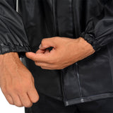 IMPERMEABLE UNISEX IMPERMAX NEGRO