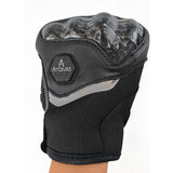 GUANTES ATOMIC AT30 CARBON NEGRO