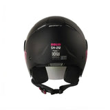 CASCO ABIERTO SHAFT 212 NEGRO+FUCSIA