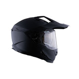 CASCO MULTIPROPOSITO XSPORTS 913 NEGRO MATE