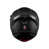 CASCO INTEGRAL MT FF128 BRAKER SV PURE A1 NEGRO MATE