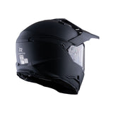 CASCO MULTIPROPOSITO XSPORTS 913 NEGRO MATE