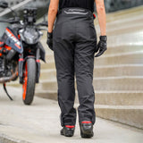 PANTALÓN DAMA PROTECCIÓN PIGMALION TRAVELER PRO INVIERNO NEGRO