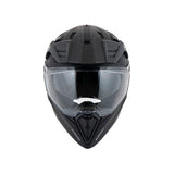 CASCO MULTIPROPÓSITO AIROH BANDIT NEGRO MATE