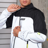 CHAQUETA CORTAVIENTOS PIGMALION ESSENTIAL REFLECTIVA