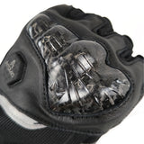 GUANTES ATOMIC AT30 CARBON NEGRO