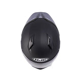 CASCO INTEGRAL HJC C10 NEGRO MATE