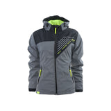 CHAQUETA CORTAVIENTOS MUJER REAL RIDERS REFLECTIVA PIGMALION