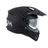 CASCO MULTIPROPÓSITO AIROH BANDIT NEGRO MATE
