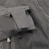 CHAQUETA VETROX STREET NEGRA HOMBRE